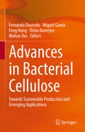 Cover: Advances in Bacterial Cellulose - Springer
