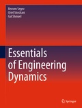 Cover: Essentials of Engineering Dynamics - Springer