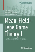 Cover: Mean-Field-Type Game Theory I - Birkh&auml;user