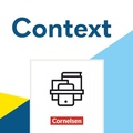 Cover: Context - Allgemeine Ausgabe 2022 - Oberstufe - Cornelsen Verlag