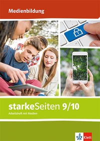 Abbildung von: starkeSeiten Medienbildung 9/10 - Klett