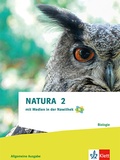 Cover: Natura Biologie 2 - Klett