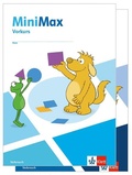 Cover: MiniMax Mathe 1-4 - Klett