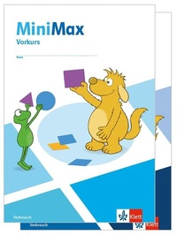 Enlarge image Cover: MiniMax Mathe 1-4 - Klett