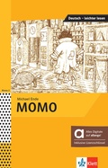 Cover: Momo - Hybride Ausgabe allango - Klett