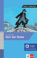 Cover: Herr der Diebe - Hybride Ausgabe allango - Klett