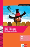 Cover: Der R&auml;uber Hotzenplotz - Hybride Ausgabe allango - Klett