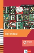 Cover: Tintenherz - Hybride Ausgabe allango - Klett