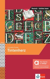Abbildung von: Tintenherz - Hybride Ausgabe allango - Klett