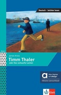 Cover: Timm Thaler oder Das verkaufte Lachen - Hybride Ausgabe allango - Klett
