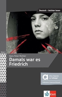 Abbildung von: Damals war es Friedrich - Hybride Ausgabe allango - Klett
