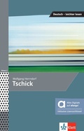 Cover: Tschick - Hybride Ausgabe allango - Klett