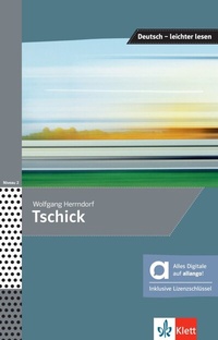 Abbildung von: Tschick - Hybride Ausgabe allango - Klett