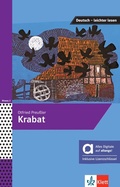 Cover: Krabat - Hybride Ausgabe allango - Klett