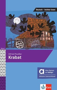 Abbildung von: Krabat - Hybride Ausgabe allango - Klett