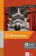 Cover: Die B&uuml;cherdiebin - Hybride Ausgabe allango - Klett