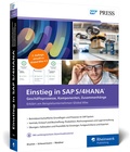 Cover: Einstieg in SAP S/4HANA - SAP PRESS