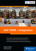 Cover: SAP EWM - Integration - SAP PRESS