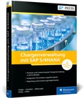 Cover: Chargenverwaltung mit SAP S/4HANA - SAP PRESS
