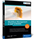 Cover: Workflow-Management in SAP S/4HANA - SAP PRESS