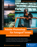 Bild: Adobe Photoshop f&uuml;r Fotograf*innen - Rheinwerk