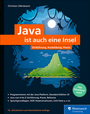 Cover: Java ist auch eine Insel - Rheinwerk