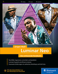 Abbildung von: Luminar Neo - Rheinwerk