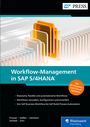 Cover: Workflow-Management in SAP S/4HANA - SAP PRESS