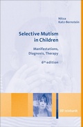 Bild: Selective Mutism in Children - Ernst Reinhardt Verlag