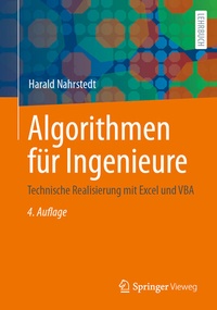 Abbildung von: Algorithmen für Ingenieure - Springer Vieweg