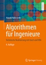 Cover: Algorithmen für Ingenieure - Springer Vieweg