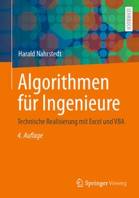 Abbildung von: Algorithmen für Ingenieure - Springer Vieweg