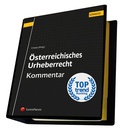 Cover: &Ouml;sterreichisches Urheberrecht - LexisNexis Verlag ARD ORAC GmbH