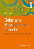 Bild: Elektrische Maschinen und Antriebe - Springer Vieweg