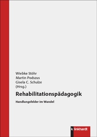 Abbildung von: Rehabilitationspädagogik - Verlag Julius Klinkhardt GmbH & Co. KG