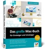 Bild: Das große Mac-Buch für Einsteiger und Umsteiger - Vierfarben