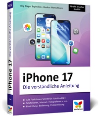 Abbildung von: iPhone 17 - Vierfarben