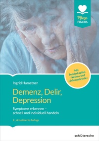 Abbildung von: Demenz, Delir, Depression - Humboldt Verlag