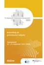 Cover: 13. Nationales Biobanken-Symposium 2025 - ibidem