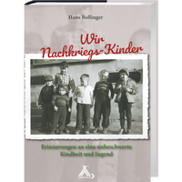 Abbildung von: Wir Nachkriegs-Kinder - Spurbuchverlag