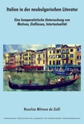 Cover: Italien in der neubulgarischen Literatur - Weidler bei Frank & Timme