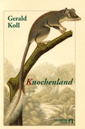 Cover: Knochenland - Songdog Verlag