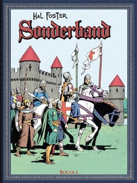 Enlarge image Cover: Hal Foster Sonderband - Bocola Verlag