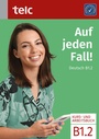 Cover: Auf jeden Fall! - telc gGmbH