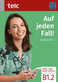 Abbildung von: Auf jeden Fall! - telc gGmbH