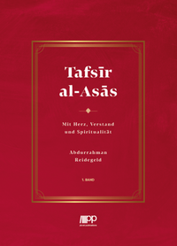 Abbildung von: Tafsir al-Asas - 1. Band - PLURAL Publications