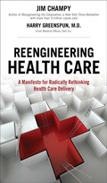 Cover: Reengineering Health Care - Addison Wesley