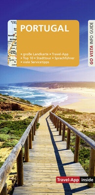 Abbildung von: GO VISTA: Reiseführer Portugal - Vista Point