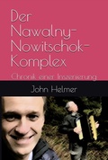 Cover: DER NAWALNY-NOWITSCHOK-KOMPLEX - Der Politikchronist e. V.