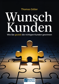 Abbildung von: Wunschkunden - Mentoren-Media-Verlag